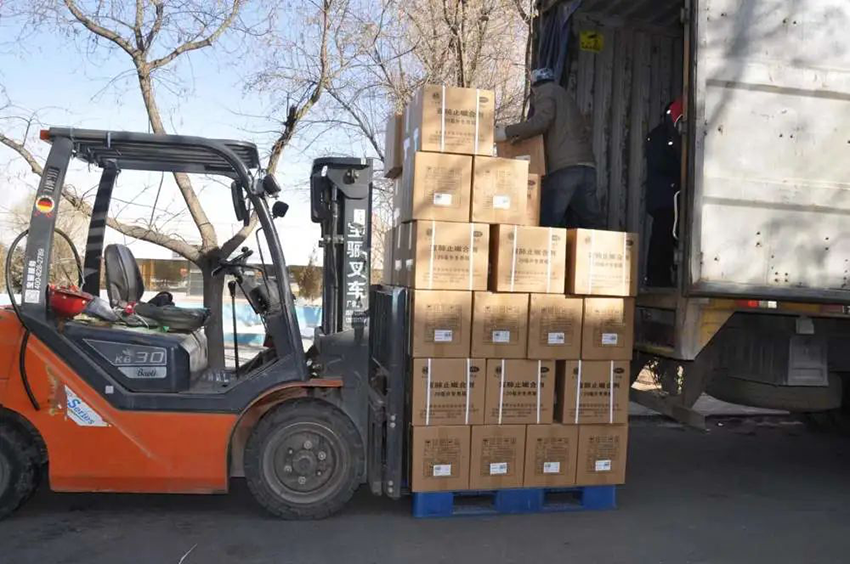 【集團(tuán)要聞】開足馬力！甘肅藥業(yè)集團(tuán)全力保障抗疫藥品生產(chǎn)