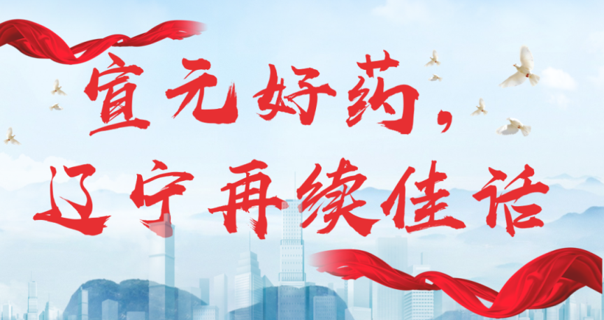 【神康新聞】宣元好藥，遼寧再續(xù)佳話