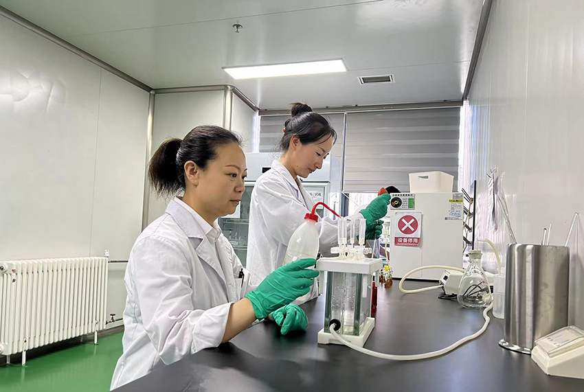 【“三抓三促”進(jìn)行時(shí)】建功主戰(zhàn)場 爭當(dāng)主力軍——質(zhì)量管理部持續(xù)發(fā)揚(yáng)斗爭精神