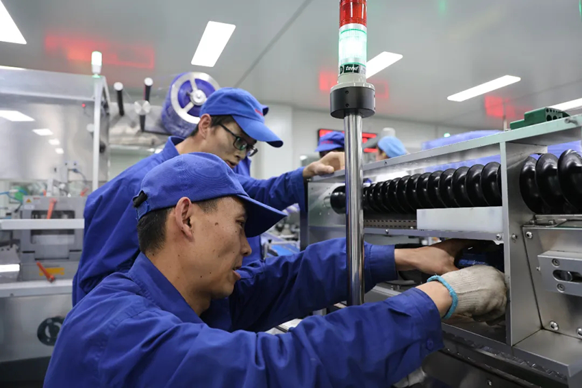 【普安新聞】一線風(fēng)采——實干筑夢 匠心不凡