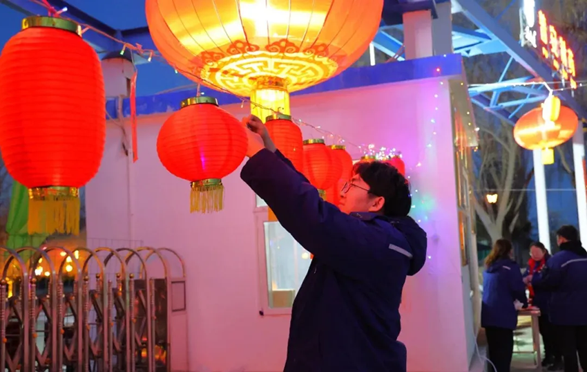 【普安新聞】靈蛇獻(xiàn)瑞 智猜燈謎丨普安制藥開展元宵節(jié)主題活動