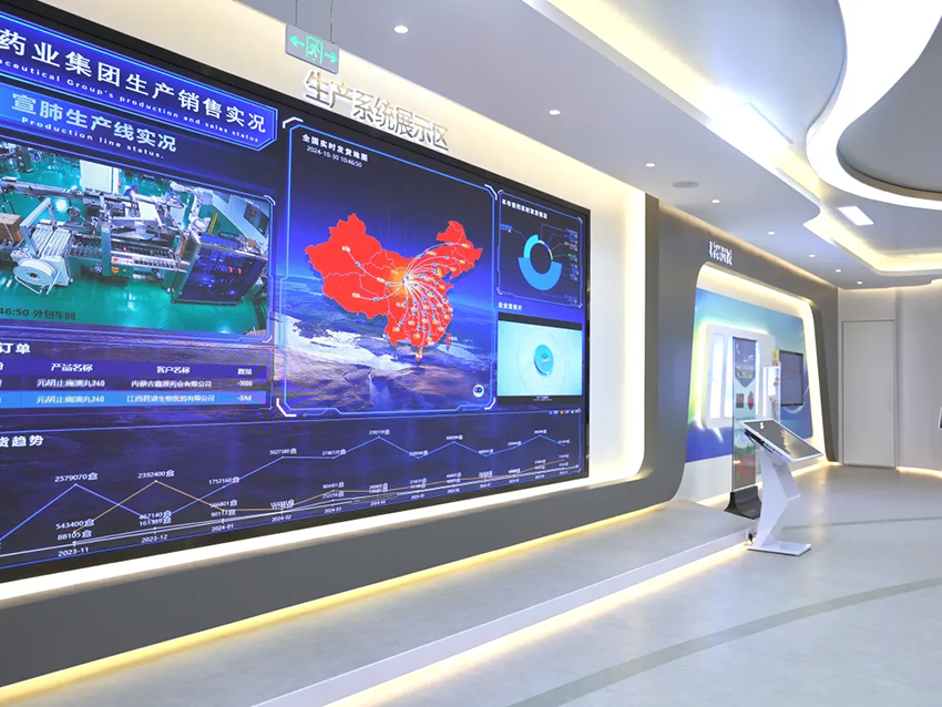 【普安新聞】甘肅藥業(yè)集團普安制藥以數(shù)字化轉(zhuǎn)型賦能樹立中藥智造新標桿