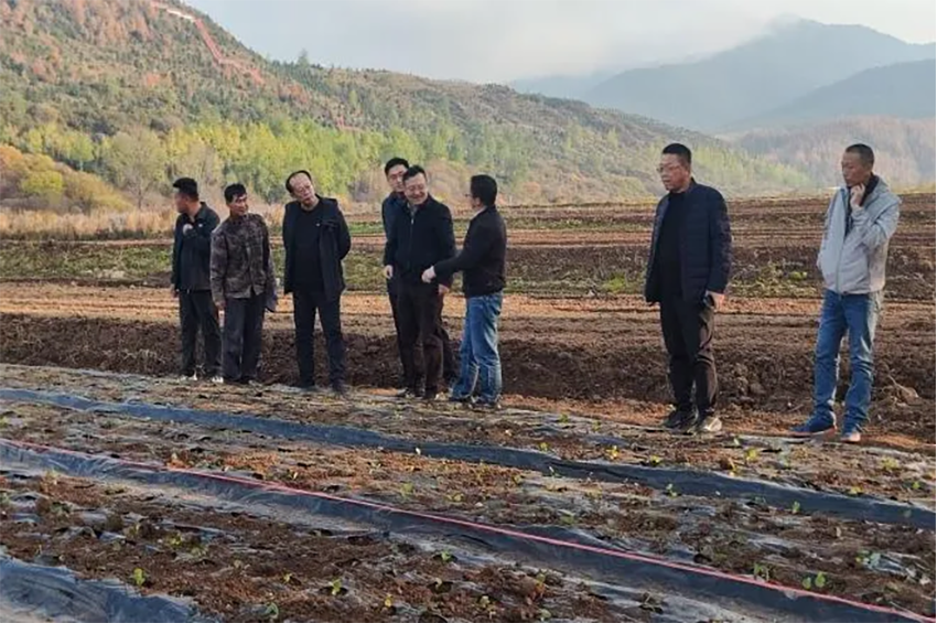 【集團(tuán)要聞】甘肅藥業(yè)投資集團(tuán)有限公司被確定為2024年度省級高技能人才培訓(xùn)基地建設(shè)項(xiàng)目單位