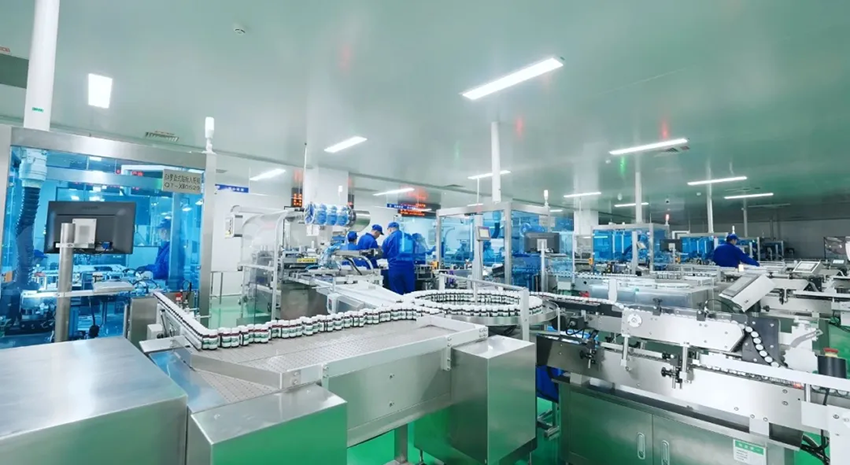 【普安新聞】凝心聚力、干字當(dāng)頭——甘肅藥業(yè)集團普安制藥一季度生產(chǎn)經(jīng)營實現(xiàn)“開門紅”