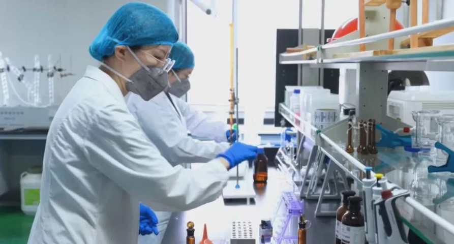 甘肅藥業(yè)集團(tuán)所屬企業(yè)國方檢測公司成功通過2025版《中國藥典》檢測項(xiàng)CMA資質(zhì)認(rèn)定